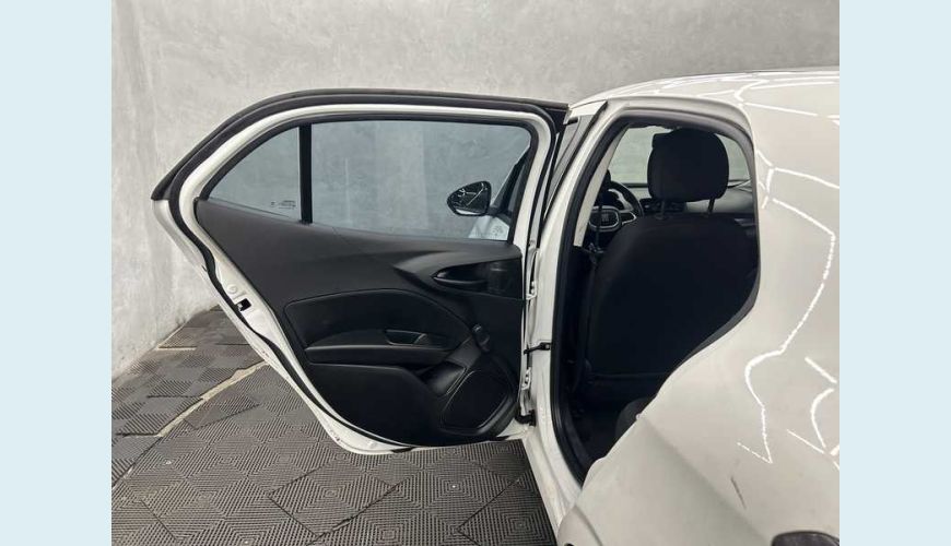FIAT ARGO 1.0 - BRANCO - 2025 Foto 8 (Grande)