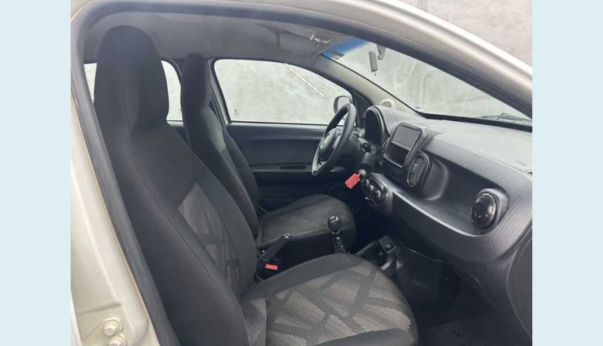 FIAT MOBI LIKE 1.0 FLEX - BRANCO - 2020 Foto 8 (Grande)