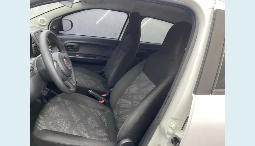 FIAT MOBI LIKE 1.0 - BRANCO - 2020 Foto 8 (Grande)