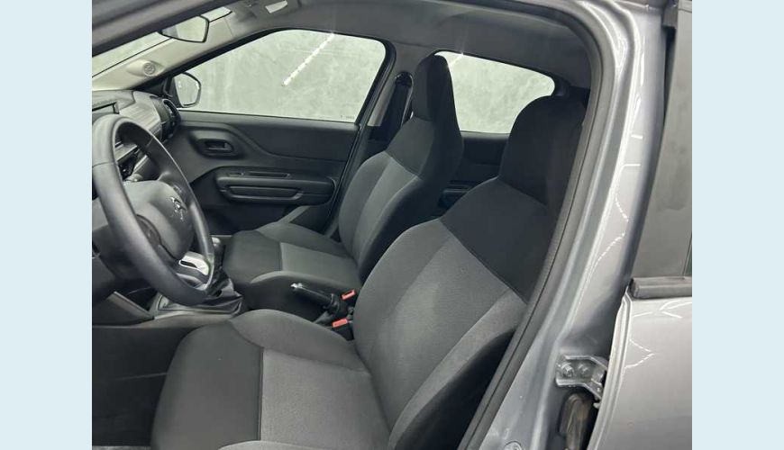 CITROËN C3 LIVE PACK 1.0 - PRATA - 2025 Foto 8 (Grande)