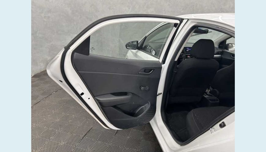 HYUNDAI HB 20 SENSE 1.0 (MEC.) - BRANCO - 2024 Foto 8 (Grande)