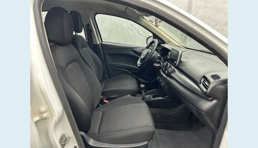FIAT ARGO DRIVE 1.0 FLEX - BRANCO - 2023 Foto 8 (Grande)