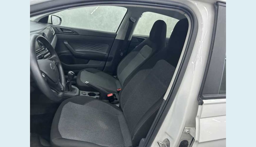 VOLKSWAGEN VIRTUS TSI 1.0 - BRANCO - 2024 Foto 8 (Grande)