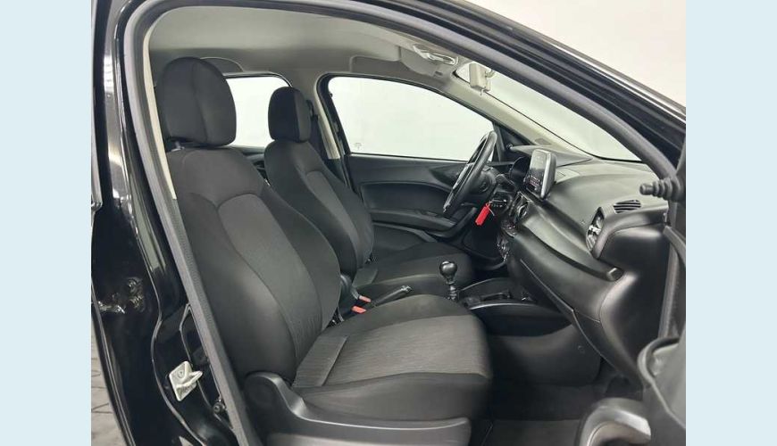 FIAT ARGO DRIVE 1.0 - PRETO - 2025 Foto 8 (Grande)