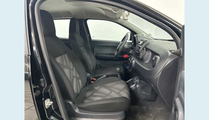 FIAT MOBI LIKE 1.0 - PRETO - 2024 Foto 8 (Grande)