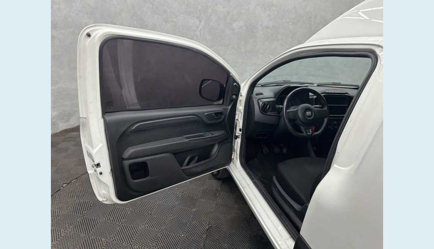 FIAT FIORINO 1.4 ENDURANCE FLEX - BRANCO - 2024 Foto 8 (Grande)