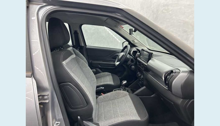 CITROËN C3 AIRCROSS FEEL PACK 1.0 TURBO 200 AT - PRATA - 2025 Foto 8 (Grande)