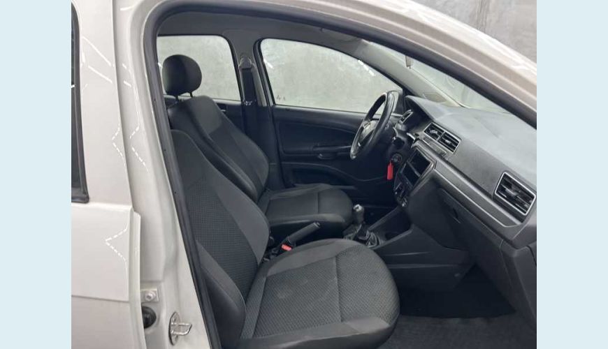 VOLKSWAGEN VOYAGE 1.0 MPI FLEX - BRANCO - 2023 Foto 8 (Grande)