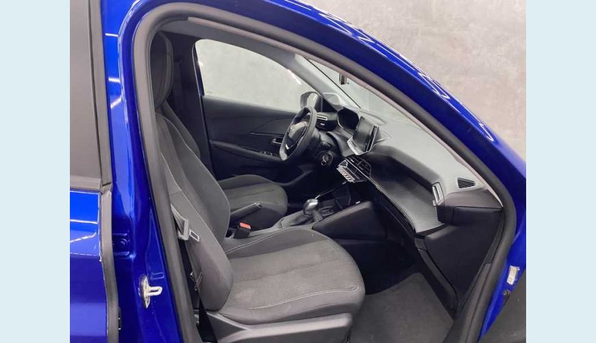 PEUGEOT 208 ACTIVE 1.6 FLEX 16V 5P AUT. - AZUL - 2022 Foto 8 (Grande)