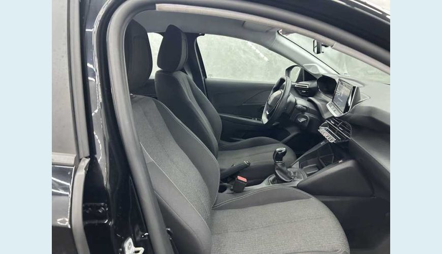 PEUGEOT 208 LIKE 1.0 - PRETO - 2024 Foto 8 (Grande)