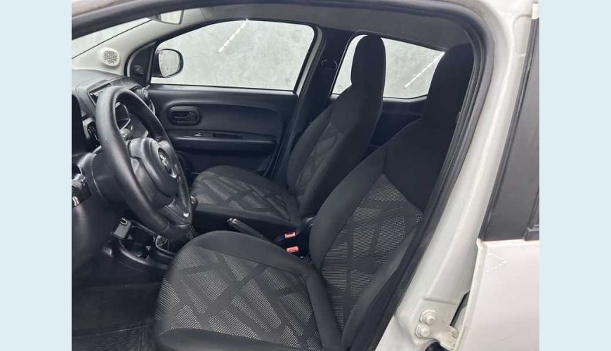 FIAT MOBI LIKE 1.0 FLEX - BRANCO - 2023 Foto 8 (Grande)