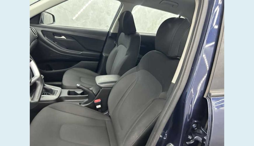 HYUNDAI CRETA COMFORT 1.0 TURBO AUT. FLEX - AZUL - 2025 Foto 8 (Grande)