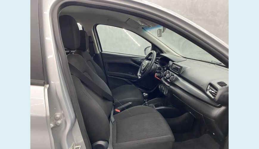 FIAT CRONOS 1.3 - PRATA - 2022 Foto 8 (Grande)