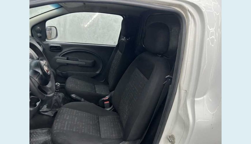 FIAT FIORINO ENDURANCE 1.4 - BRANCO - 2021 Foto 8 (Grande)