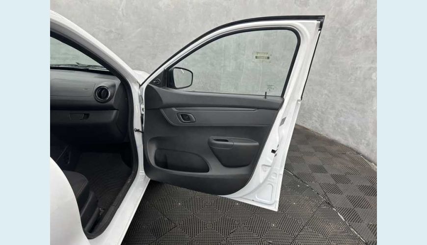 RENAULT KWID ZEN 1.0 12V SCE FLEX - BRANCO - 2025 Foto 8 (Grande)