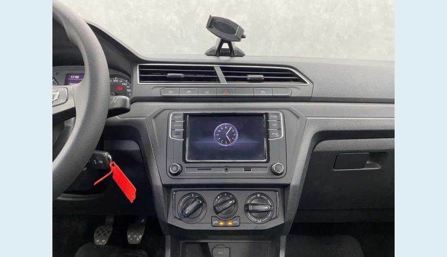 VOLKSWAGEN VOYAGE 1.6 - BRANCO - 2022 Foto 8 (Grande)