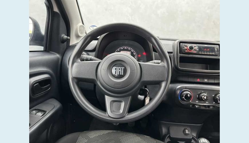FIAT MOBI LIKE 1.0 FLEX - BRANCO - 2021 Foto 8 (Grande)