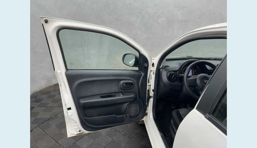 FIAT MOBI LIKE 1.0 - BRANCO - 2025 Foto 8 (Grande)