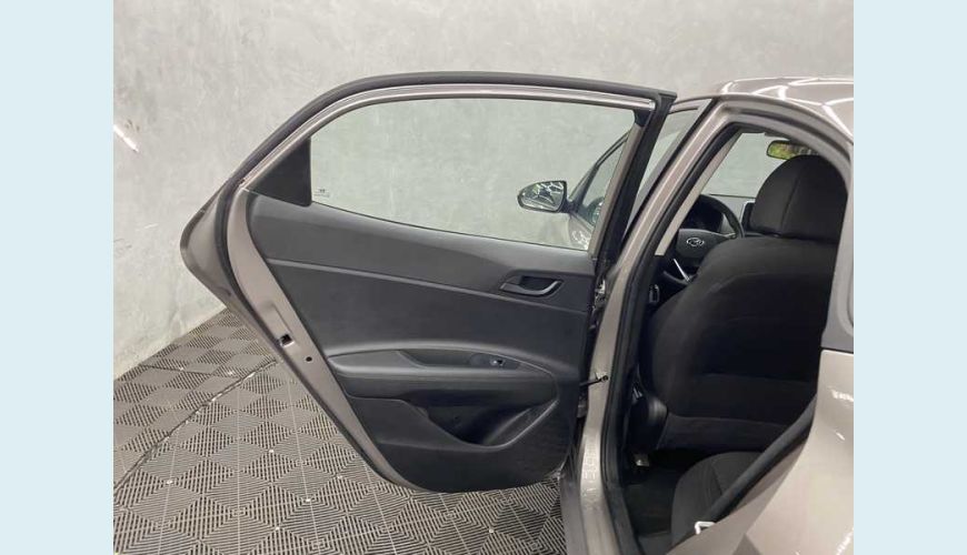 HYUNDAI HB 20 VISION 1.0 - PRATA - 2022 Foto 8 (Grande)