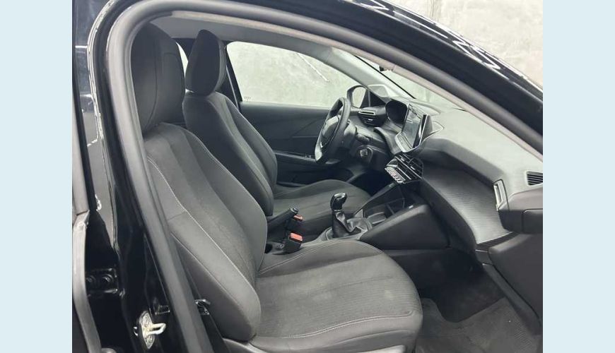 PEUGEOT 208 LIKE 1.0 - PRETO - 2024 Foto 8 (Grande)