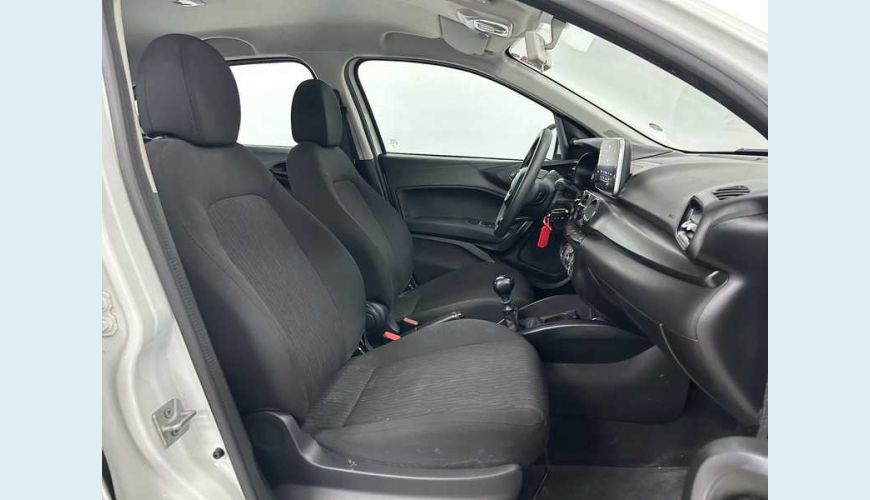 FIAT CRONOS DRIVE 1.0 - BRANCO - 2025 Foto 8 (Grande)