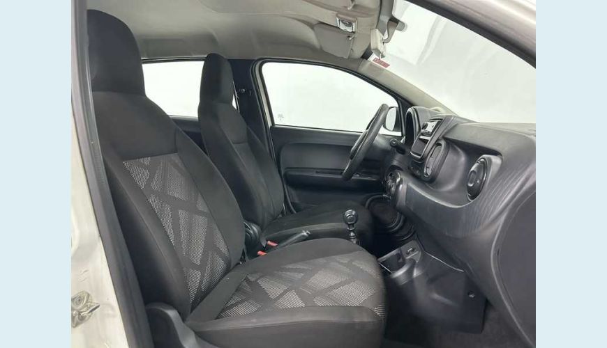 FIAT MOBI LIKE 1.0 FLEX - BRANCO - 2023 Foto 8 (Grande)