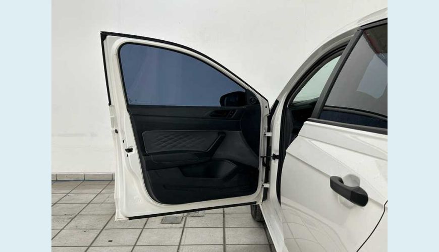 VOLKSWAGEN POLO TRACK 1.0 FLEX 12V 5P - BRANCO - 2023 Foto 8 (Grande)