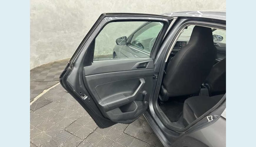 VOLKSWAGEN POLO MPI FLEX - CINZA - 2024 Foto 8 (Grande)