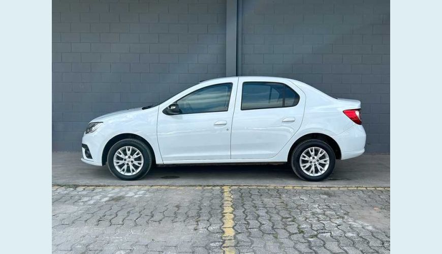 RENAULT LOGAN ZEN 1.0 - NÃO INFORMADA - 2025 Foto 8 (Grande)