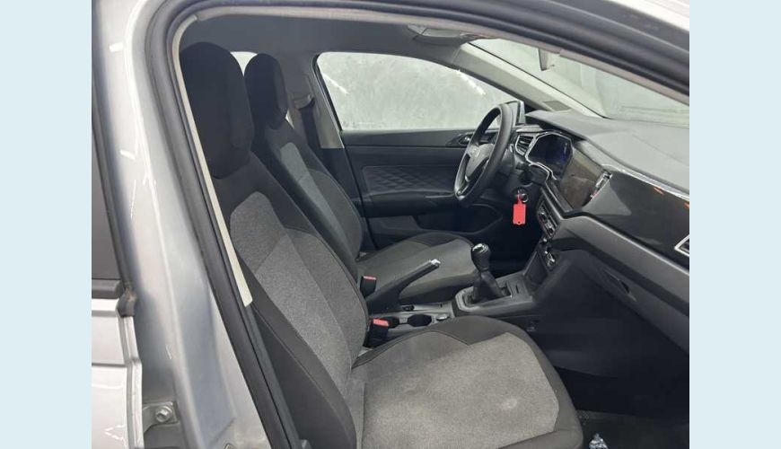 VOLKSWAGEN VIRTUS 1.0 TSI - CINZA - 2025 Foto 8 (Grande)