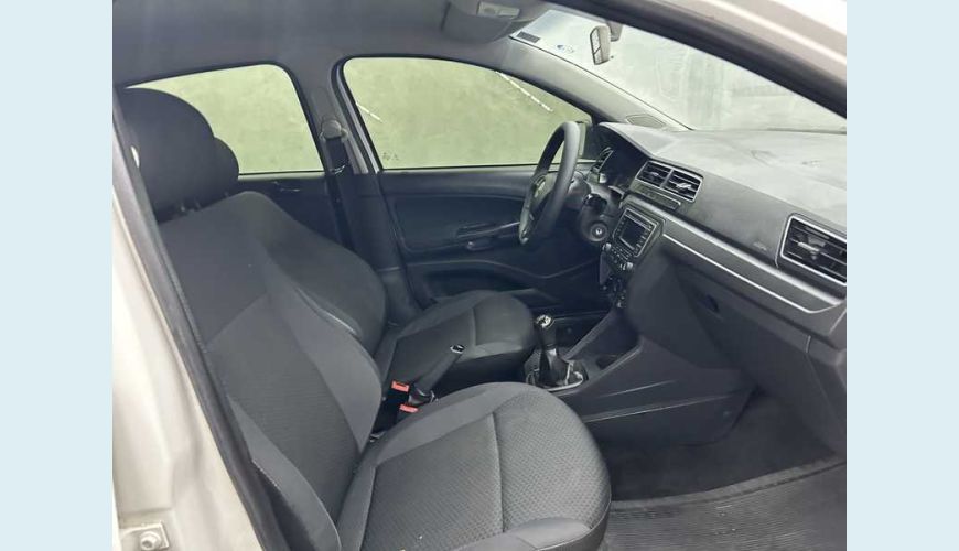 VOLKSWAGEN GOL 1.0 12V FLEX - BRANCO - 2023 Foto 8 (Grande)