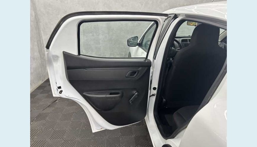 RENAULT KWID ZEN 1.0 12V SCE FLEX - BRANCO - 2021 Foto 8 (Grande)