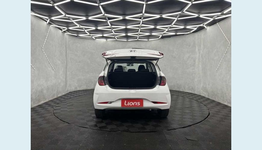 HYUNDAI HB 20 VISION 1.0 - BRANCO - 2022 Foto 8 (Grande)