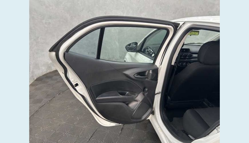 FIAT ARGO 1.0 FLEX - BRANCO - 2023 Foto 8 (Grande)