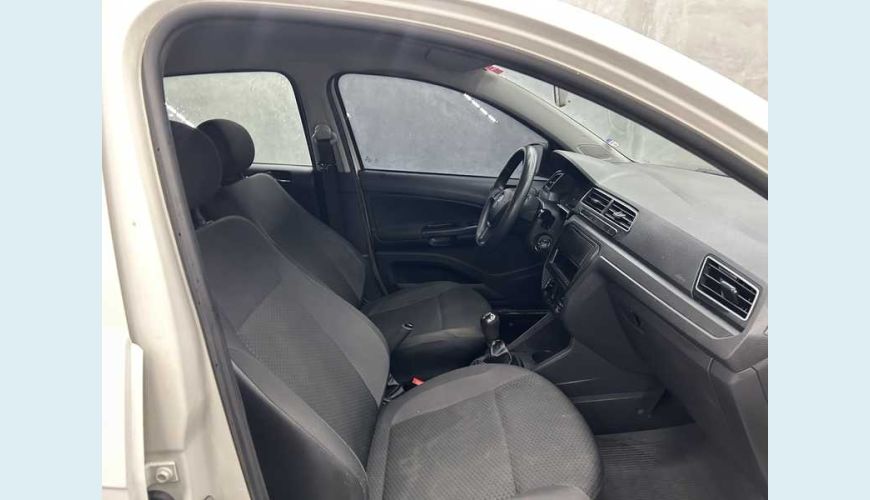 VOLKSWAGEN GOL 1.0 12V FLEX - BRANCO - 2023 Foto 8 (Grande)