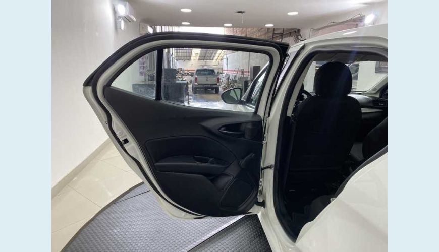 FIAT ARGO DRIVE 1.0 FIREFLY FLEX - BRANCO - 2020 Foto 8 (Grande)