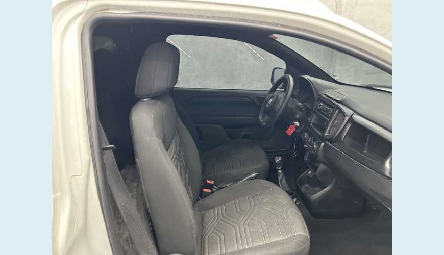 FIAT FIORINO 1.4 ENDURANCE FLEX - BRANCO - 2023 Foto 8 (Grande)
