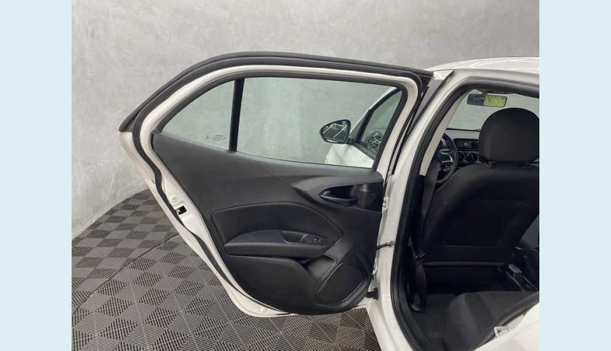 FIAT ARGO 1.0 - BRANCO - 2022 Foto 8 (Grande)