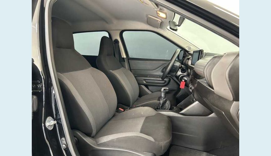 CITROËN C3 LIVE PACK 1.0 - PRETO - 2025 Foto 8 (Grande)