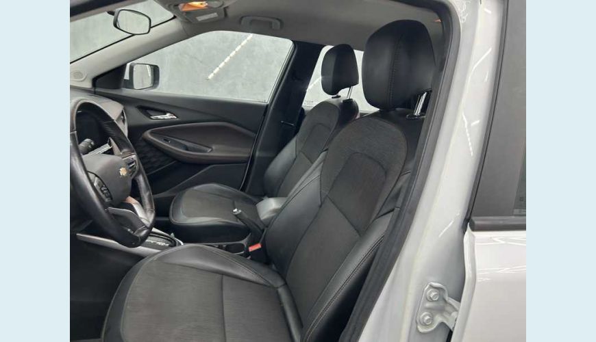 CHEVROLET MONTANA LTZ 1.2 TURBO (AUT.) - BRANCO - 2025 Foto 8 (Grande)