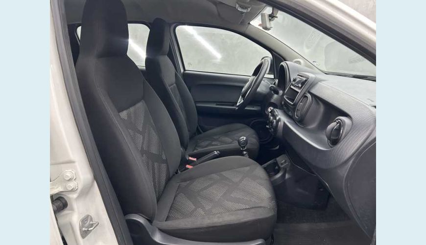 FIAT MOBI LIKE 1.0 - BRANCO - 2024 Foto 8 (Grande)