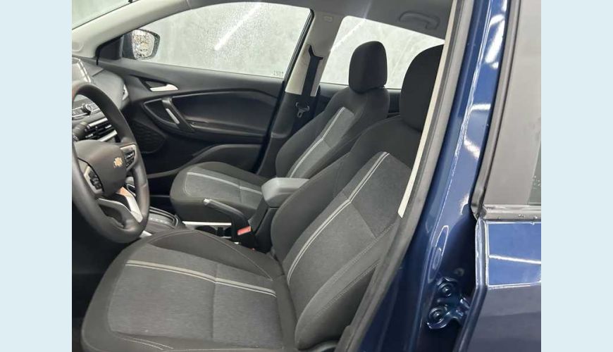 CHEVROLET TRACKER LT 1.0 TURBO (AUT.) - AZUL - 2025 Foto 8 (Grande)