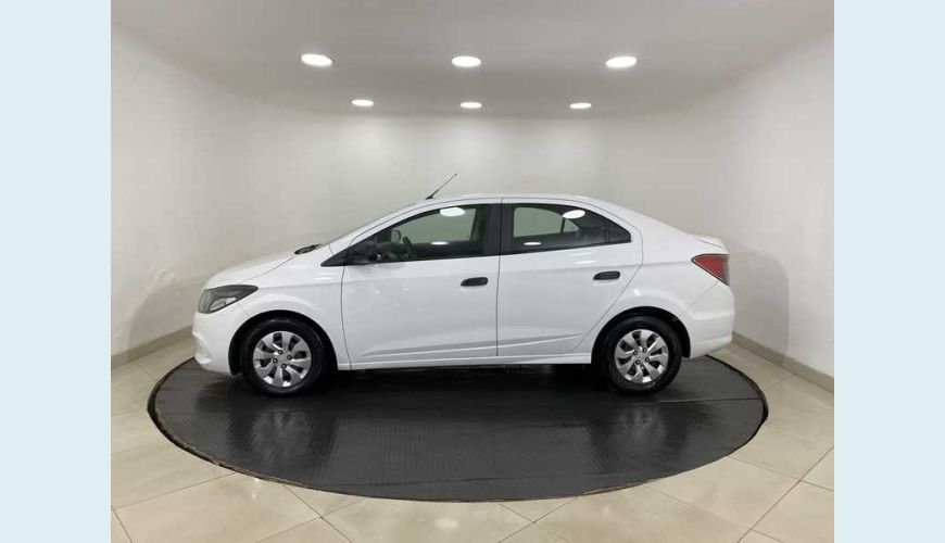 CHEVROLET PRISMA 1.0 JOY SPE/4 - BRANCO - 2019 Foto 8 (Grande)