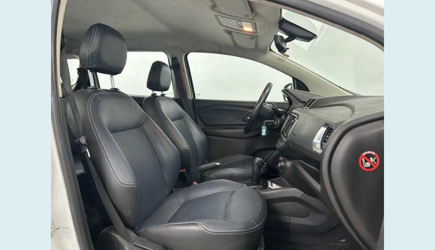 CHEVROLET SPIN PREMIER 1.8 (AUT.) - BRANCO - 2023 Foto 8 (Grande)