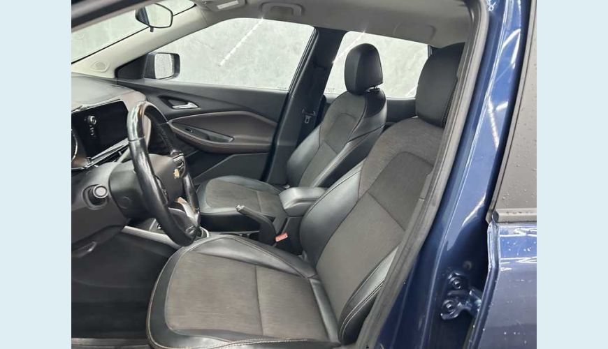 CHEVROLET MONTANA LTZ 1.2 TURBO (AUT.) - AZUL - 2025 Foto 8 (Grande)
