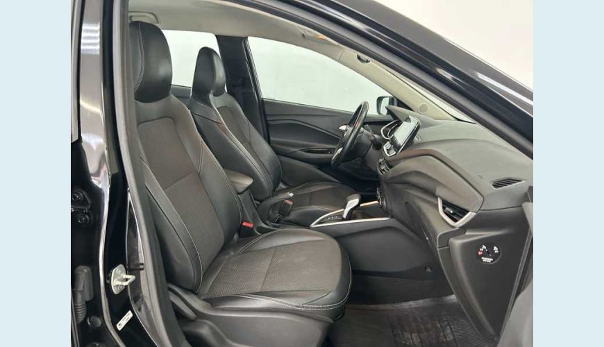CHEVROLET ONIX PLUS LTZ 1.0 TURBO (AUT.) - PRETO - 2025 Foto 8 (Grande)