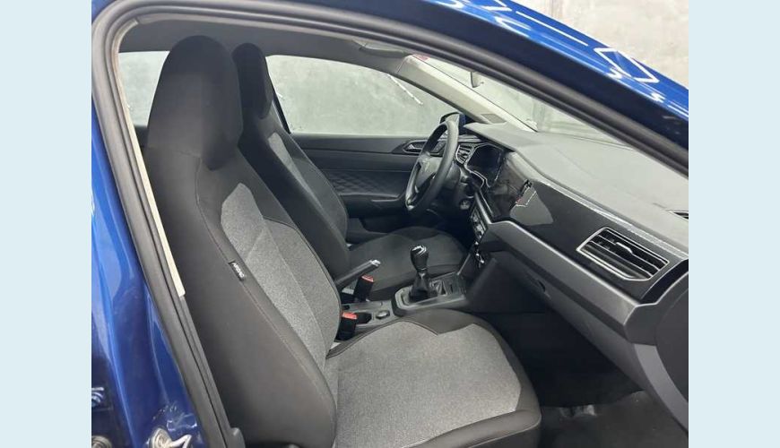 VOLKSWAGEN VIRTUS 1.0 TSI - AZUL - 2025 Foto 8 (Grande)