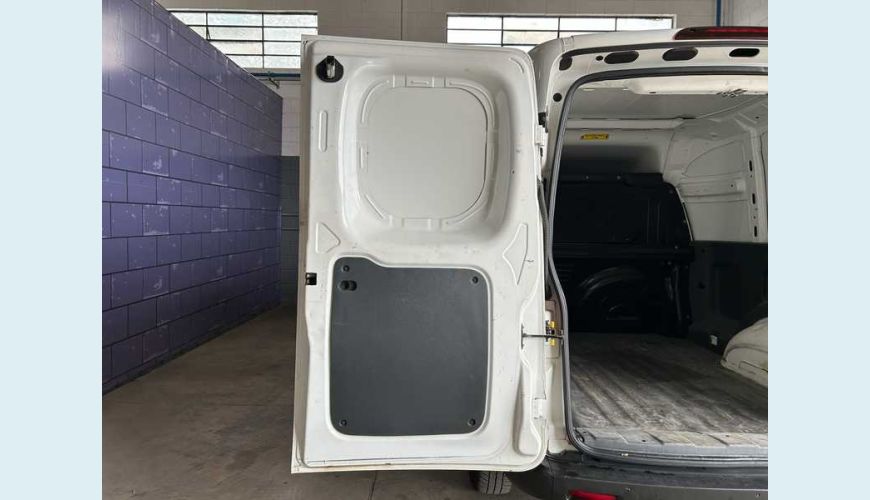 PEUGEOT PARTNER RAPID BUSINESS PACK - BRANCO - 2024 Foto 8 (Grande)