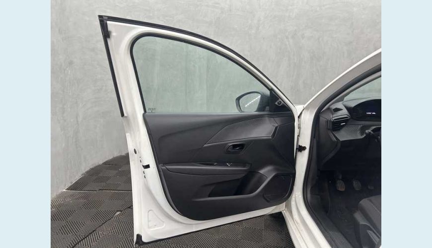 PEUGEOT 208 LIKE 1.0 FLEX - BRANCO - 2023 Foto 8 (Grande)