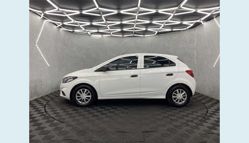 CHEVROLET ONIX 1.0 JOY SPE/4 - BRANCO - 2020 Foto 8 (Grande)